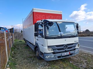 Κόφα Mercedes-Benz 2011 ateco