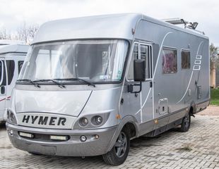 Hymer 2006 B 654 SL