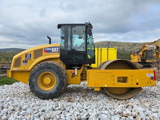 Οδοστρωτήρες CAT 2018 CS66B Compaction control-thumb-1