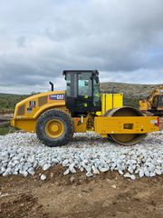 Οδοστρωτήρες CAT 2018 CS66B Compaction control-thumb-2