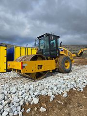 Οδοστρωτήρες CAT 2018 CS66B Compaction control-thumb-3