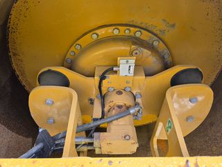 Οδοστρωτήρες CAT 2018 CS66B Compaction control-thumb-36