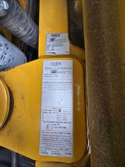 Οδοστρωτήρες CAT 2018 CS66B Compaction control-thumb-51