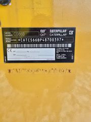 Οδοστρωτήρες CAT 2018 CS66B Compaction control-thumb-52