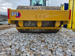 Οδοστρωτήρες CAT 2018 CS66B Compaction control-thumb-12