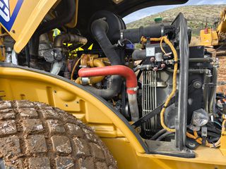 Οδοστρωτήρες CAT 2018 CS66B Compaction control-thumb-30