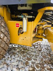 Οδοστρωτήρες CAT 2018 CS66B Compaction control-thumb-34