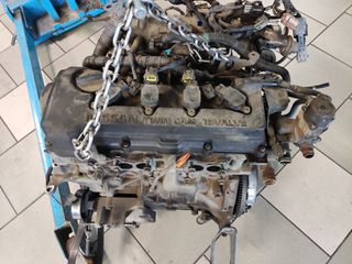 ΜΗΧΑΝΗ ΓΙΑ NISSAN ALMERA N16