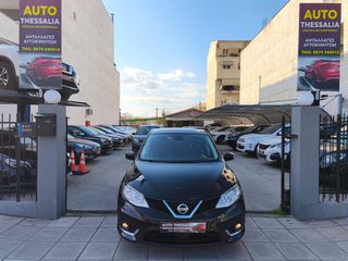 Nissan Pulsar 2017 NAVIGATION CLIMA EURO 6 ΔΕΡΜΑ KEYLESS