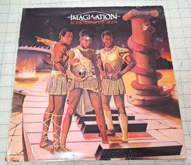 Imagination – In The Heat Of The Night  LP