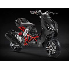 Italjet Dragster 125 2026