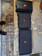 Jbl D class ενισχυτής αυτοκίνητο όλα μισή τιμή από την ότι τιμή έχει αυτή τη στιγμή στο skroutz