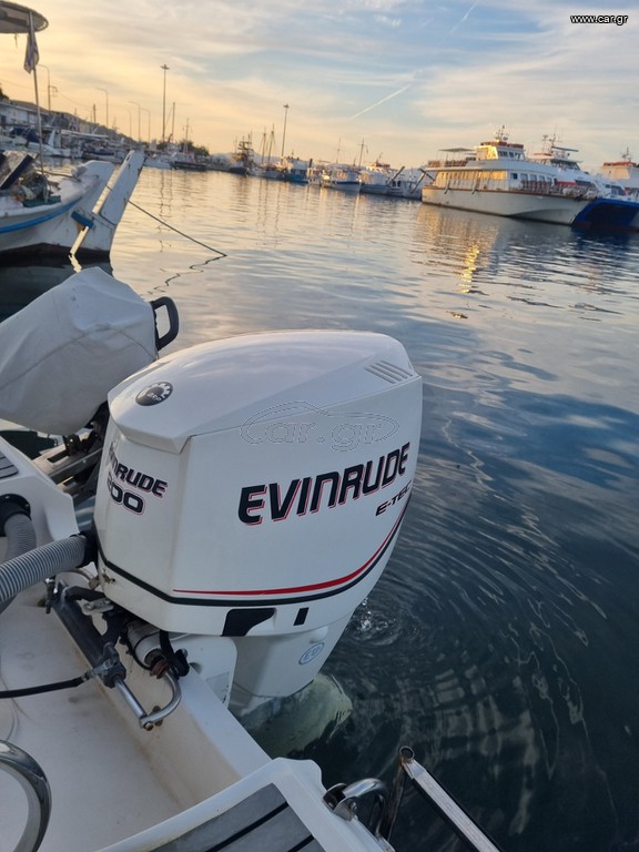 Evinrude 2009 200 e-tech XL