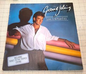 Gerard Joling – Love Is In Your Eyes  LP