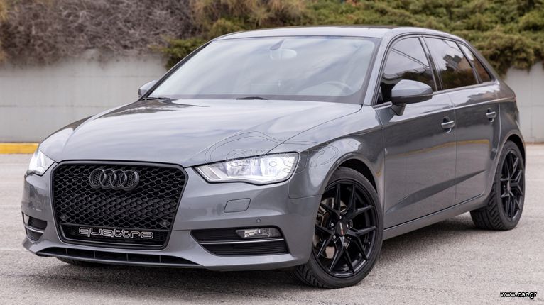 Audi S3 2015 A3 Ambition