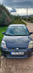 Ford Fiesta 2007 ΑΝΤΑΛΛΑΓΗ ΜΕ ΑΥΤΌΜΑΤΟ