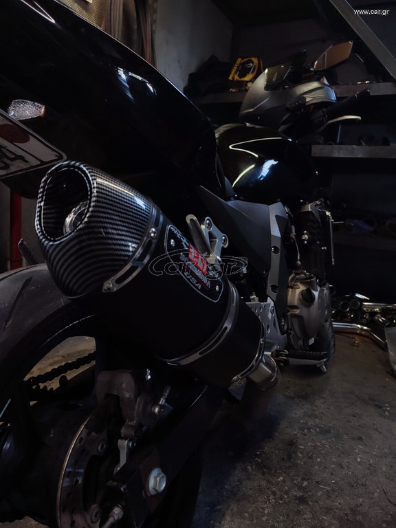 YOSHIMURA (R77) ΤΕΛΙΚΟ ΕΞΑΤΜΙΣΗΣ