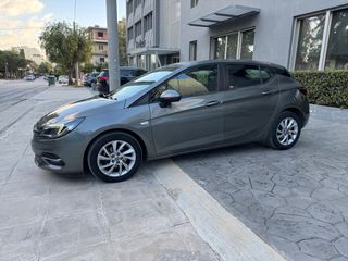 Opel Astra 2021 1.5 Diesel 105 hp Edition