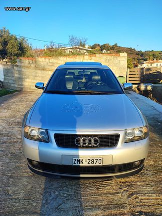 Audi S3 2003 8L QUATTRO