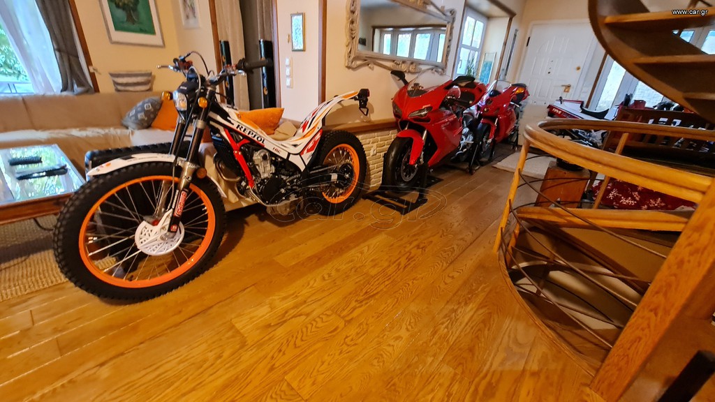 Montesa Cota 2025 COTTA 301