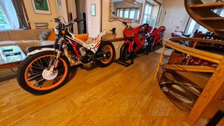 Montesa Cota 2025 COTTA 301