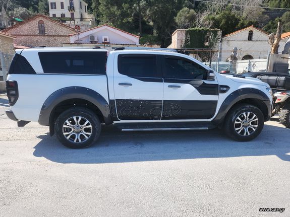Ford Ranger 2019 WILDTRACK DOUBLECAB FULL EXTRA