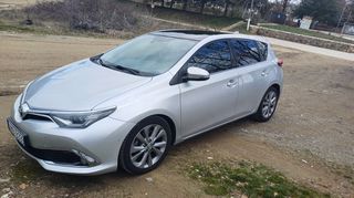 Toyota Auris 2016