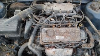 Κινητήρας Hyundai Excel 1993