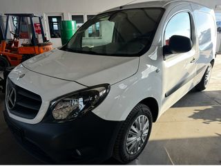 Mercedes-Benz 2018 Citan‼ με Πλαΐνη πόρτα & κλιματισμό