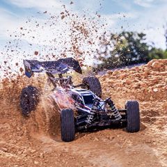 Off-Road Traxxas 2025 Jato 4x4 1/8 BL-2s EHD RTR Red-thumb-9