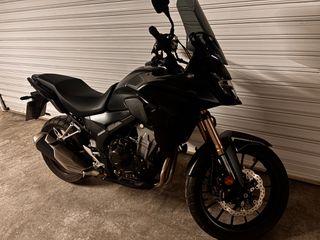 Honda CB 500 2023 CB500X