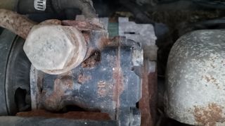 Κομπρεσέρ air condition Hyundai Excel 1990-1994