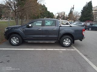 Ford Ranger 2016 Limited
