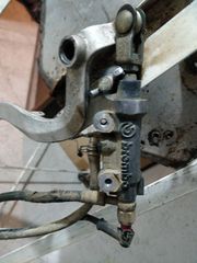 Τρόμπα φρένου πίσω Brembo Husqvarna 610