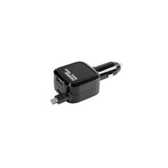 ΑΝΤΑΠΤΟΡΑΣ ΑΝΑΠΤΗΡΑ 12/24V ΜΕ 1 USB ΚΑΙ ΚΑΛΩΔΙΟ ΦΟΡΤΙΣΗΣ MICRO USB 90cm 3100mA FAST CHARGER