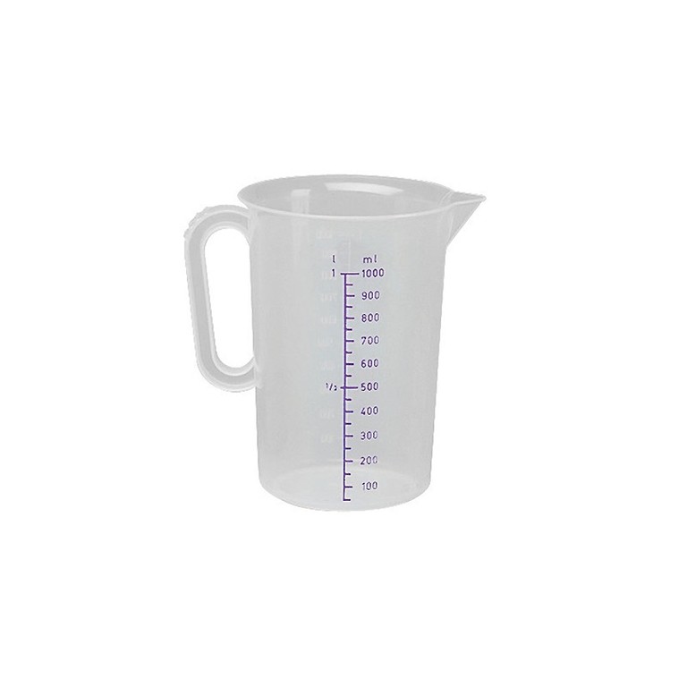 ΠΛΑΣΤΙΚΟ ΔΟΧΕΙΟ (ΚΑΝΑΤΑ) 1000ml