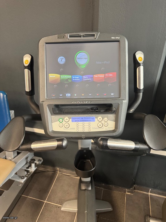 Matrix upright 7xe bike  με οθόνη  / Επαγγελματικό