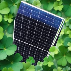 Φωτοβολταϊκά / Ηλιακά πάνελ  42V  550W Γερμανικής κατασκευής.
