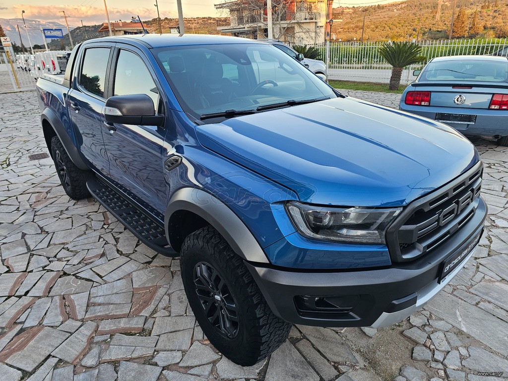 Pickup - Αγροτικό Ford 2020 RAPTOR 212PS ΤΙΜΗ ΦΙΧ ΔΕΝ ΕΧΕΙ ΦΠΑ
