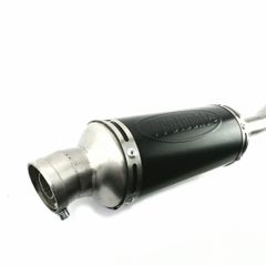 ΕΞΑΤΜΙΣΗ PROTECHT ΜΑΥΡΗ ΚΟΝΤΗ ΜΕ Λ SYM VF125