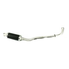 ΕΞΑΤΜΙΣΗ PROTECHT ΜΑΥΡΗ ΚΟΝΤΗ YAMAHA CRYPTON R115 / YAMAHA CRYPTON T110