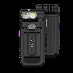 Φακός Fenix SW05R-UV Επαναφορτιζόμενος Με USB