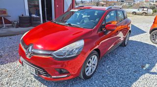 Renault Clio 2017 1.5 DIESEL ΑΥΤΌΜΑΤΟ 90 HP