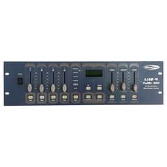 DAP AUDIO 50307 DIMMER-MIXER LITEPOWER 4 4Ch 2ND HAND - Showtec
