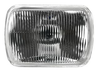 ΗΜΙΦΑΝΟΣ ΠΑΡΑΛΛΗΛΟΓΡΑΜΜΟΣ 200x142 mm (H4) ΜΕ ΛΑΜΠΑΚΙ ΠΟΡΕΙΑΣ 21101