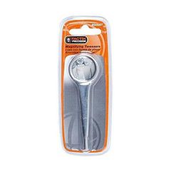 TACTIX ΜΕΓΕΘΥΝΤΙΚΟΙ ΦΑΚΟΙ ΜΕ ΤΣΙΜΠΙΔΑΚΙ 75mm INOX 25mm/10Χ (545007)