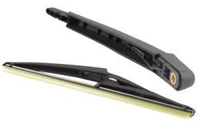 ΥΑΛΟΚΑΘΑΡΙΣΤΗΡΑΣ ΠΙΣΩ ΜΕ ΜΠΡΑΤΣΟ 305mm για MERCEDES ML (W166) '11-
