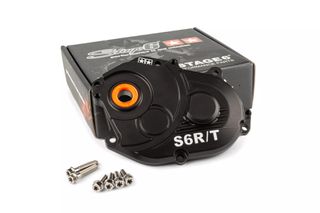 Καπακι Σασμαν Stage6R/T Yamaha Jog R/Rr, Aerox 50 Μαυρο Με Βιδες | Stage6