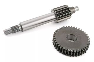 Γραναζια Σασμαν Primary 16/40 Yamaha Jog R/Rr 50, Aerox 50, Bws, Axis, Neos, Target, Slider, Spy 673677 | Malossi