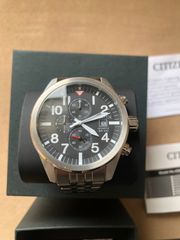 CITIZEN WR100 Χρονογράφος